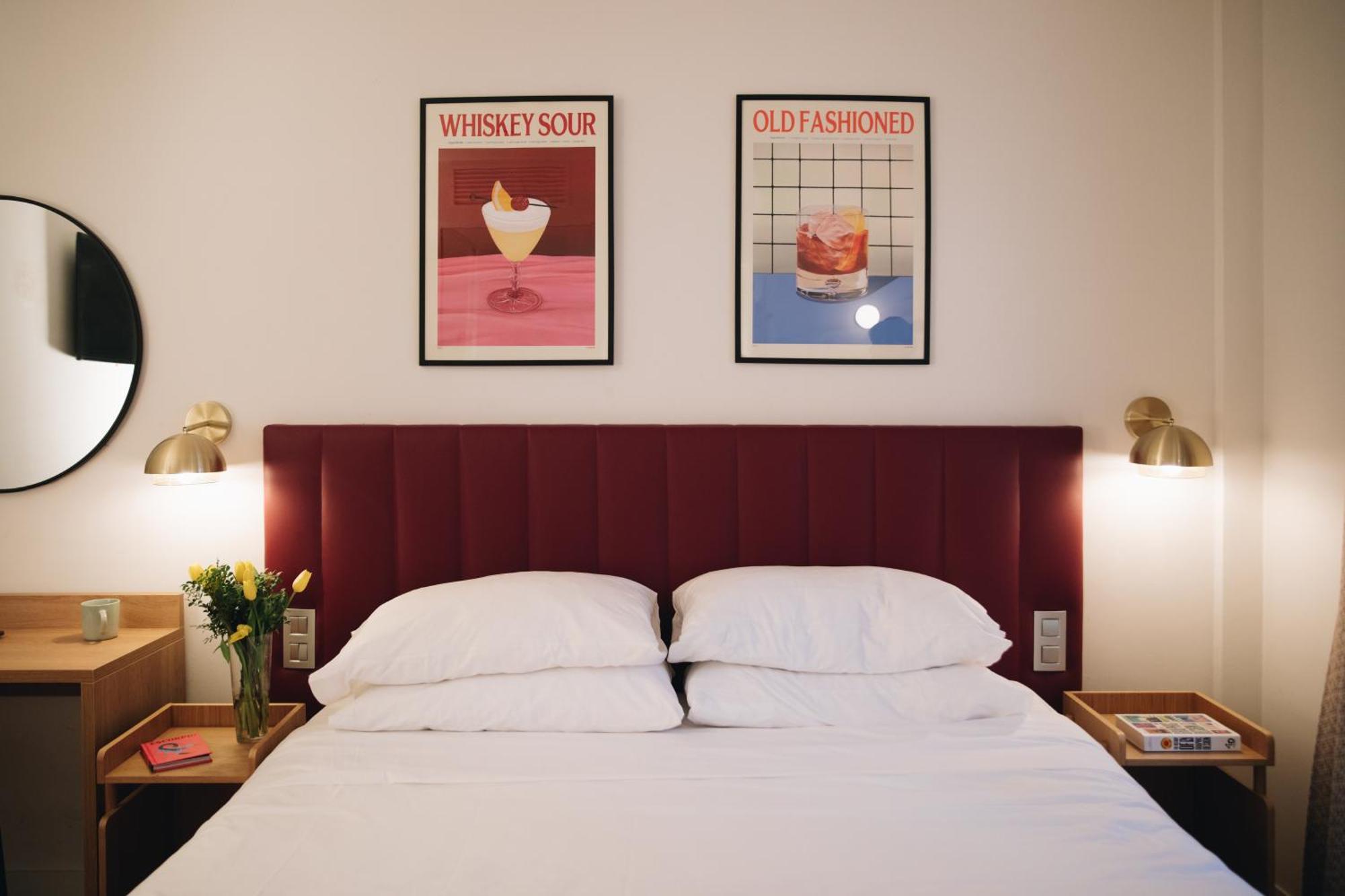 H La Paloma Boutique (Adults Only) Hotel Барселона Екстериор снимка
