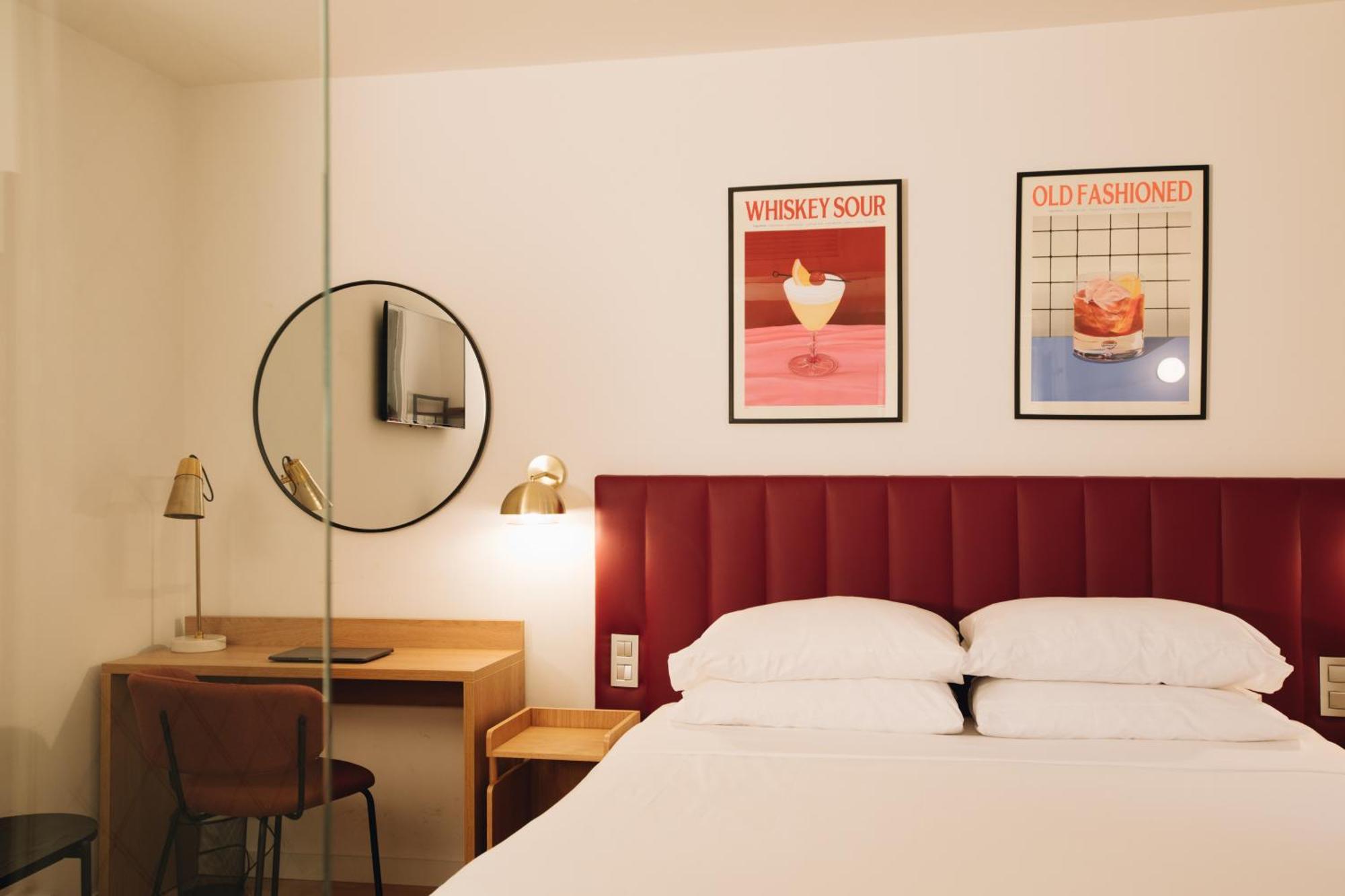 H La Paloma Boutique (Adults Only) Hotel Барселона Екстериор снимка
