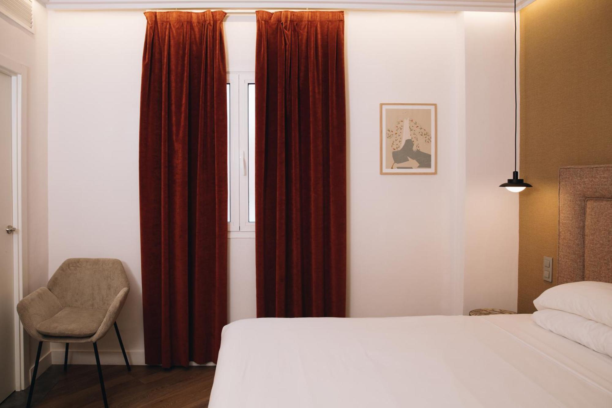 H La Paloma Boutique (Adults Only) Hotel Барселона Екстериор снимка
