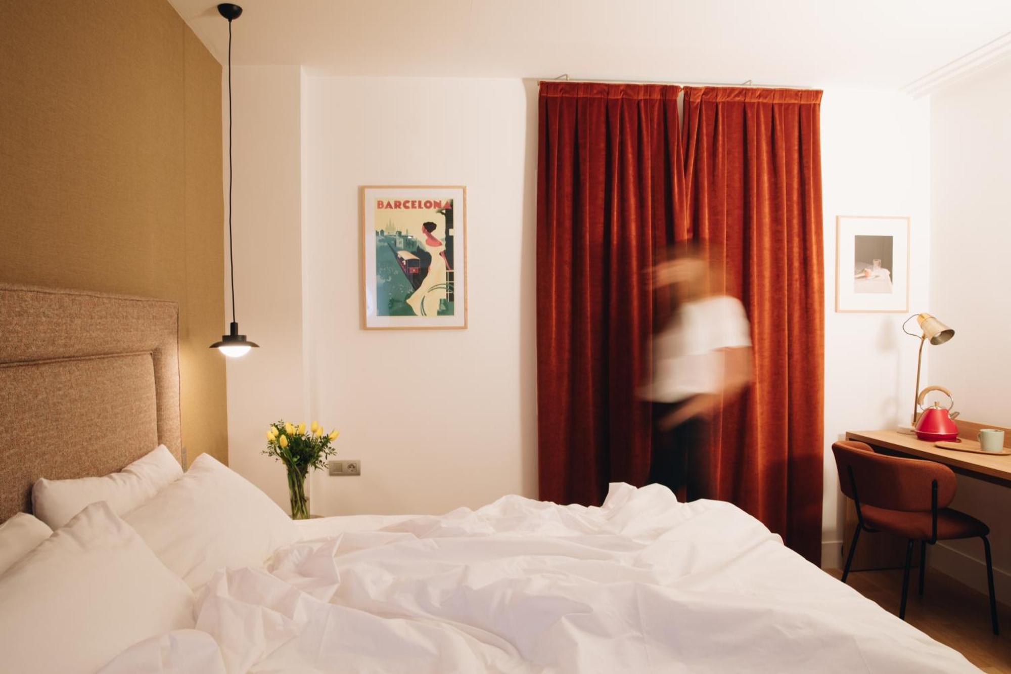 H La Paloma Boutique (Adults Only) Hotel Барселона Екстериор снимка