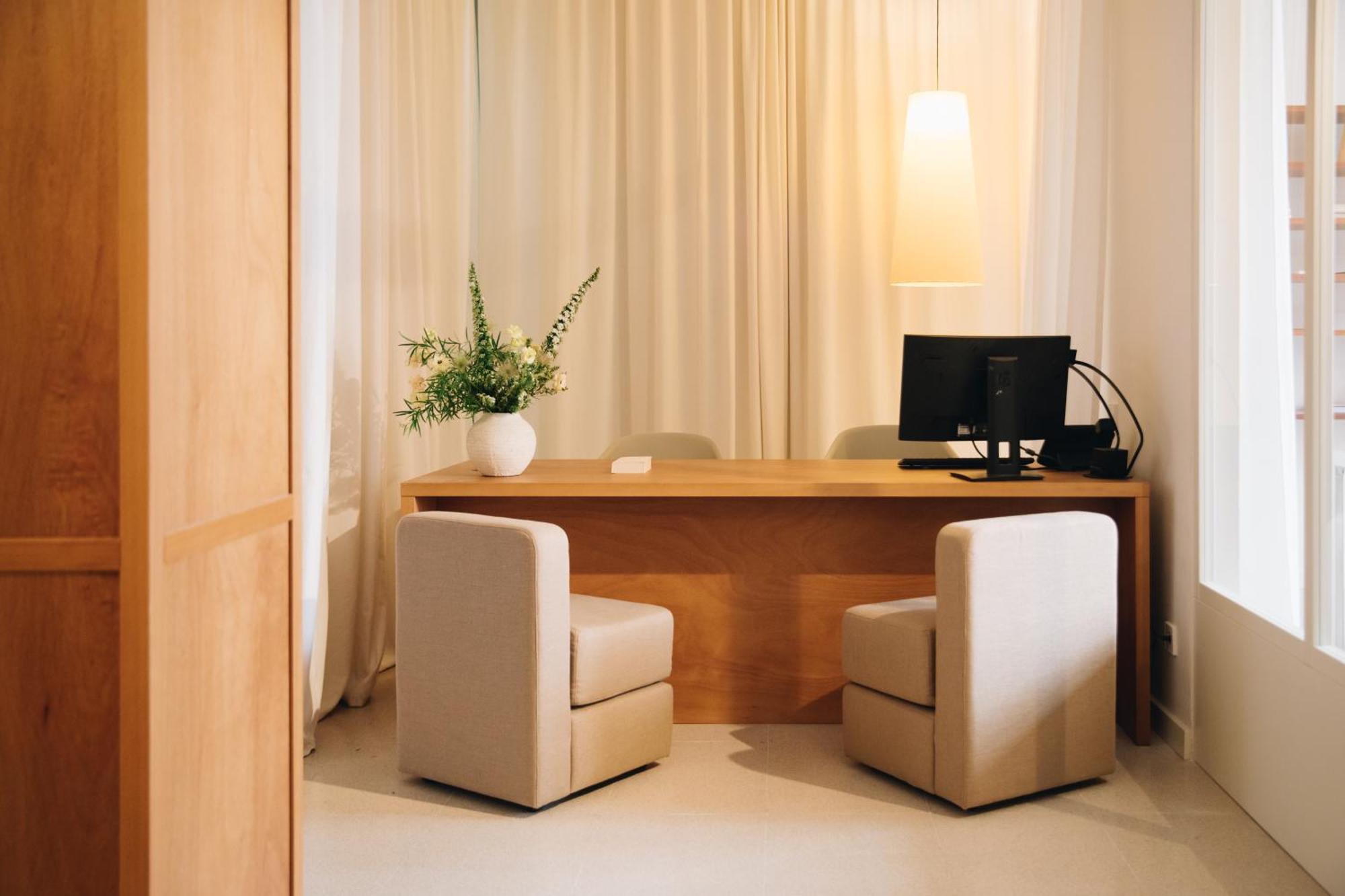 H La Paloma Boutique (Adults Only) Hotel Барселона Екстериор снимка